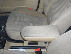 Aufbereitung innen vorher