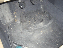 Aufbereitung innen vorher